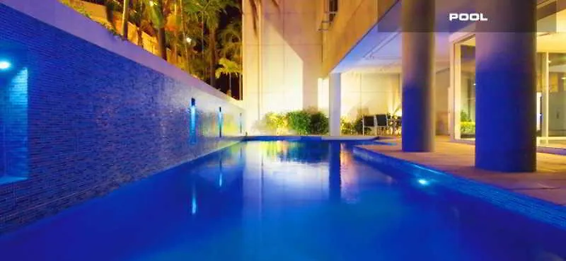 Oaks Townsville Metropole Hotel Australien