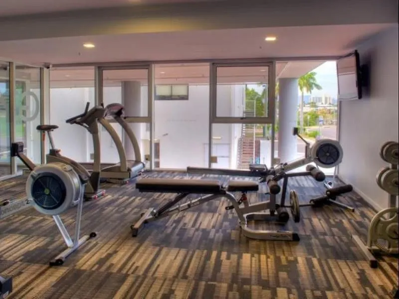 Oaks Townsville Metropole Hotel 4*,