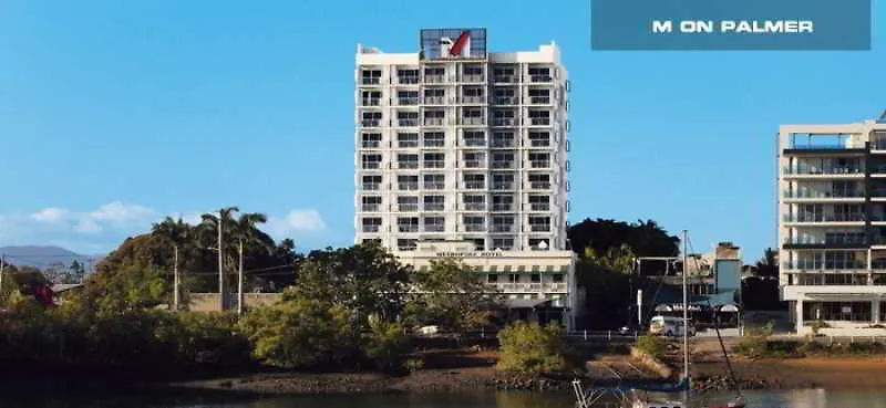 Oaks Townsville Metropole Hotel Aparthotel