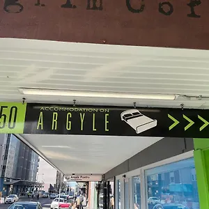 Argyle Hotel Hobart